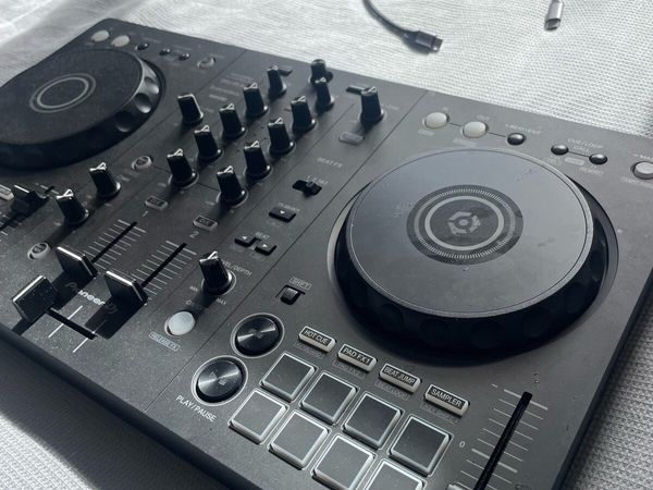 Dj Pioneer FLX4 - Main image