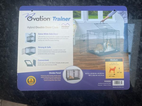 Dog crate - Main image