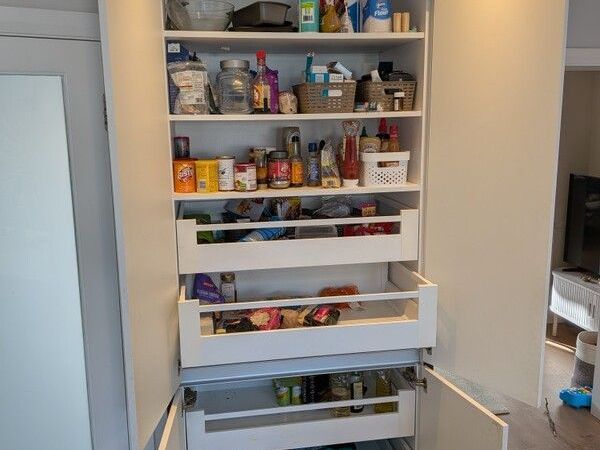 Kitchen Storage Unit - Main image