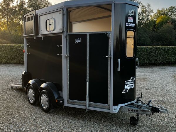 Ifor Williams HB 506 - Main image