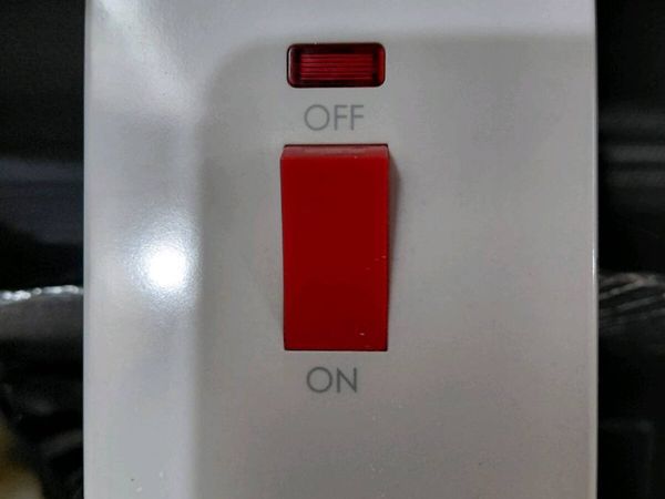 Cooker switch - Main image