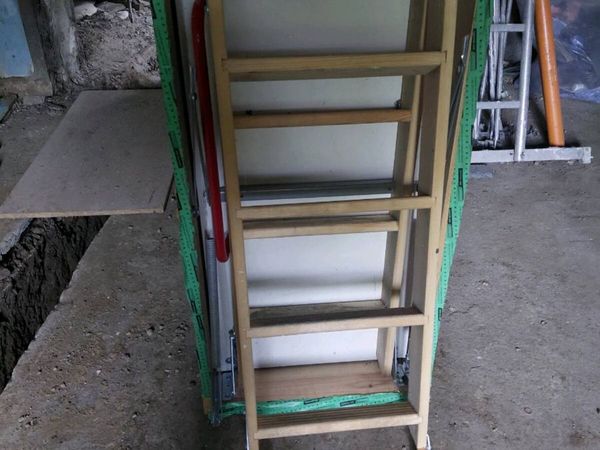 Attic ladder - Main image