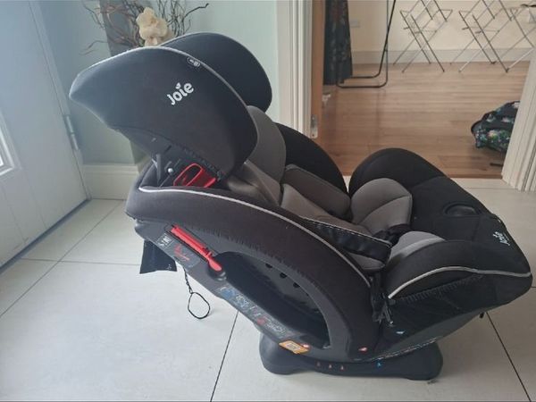 Joie car seat 0 to 36 Kg - Main image