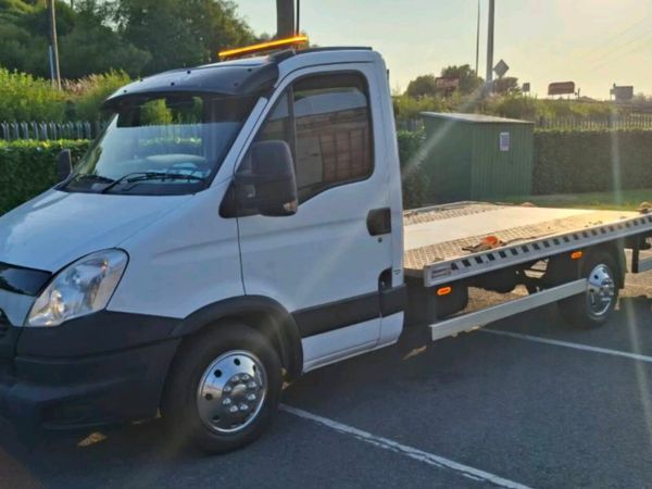 Iveco daily recovery - Main image