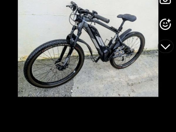 Self assistant bicycle - Main image