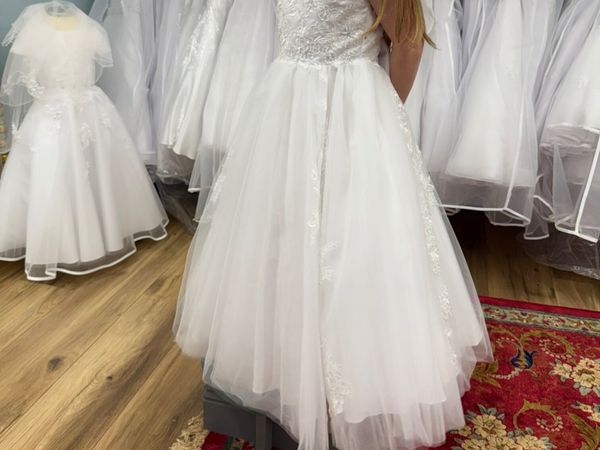 Communion Dress Paula’s - Main image