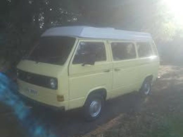 Volkswagen Type 25 camper van - Main image
