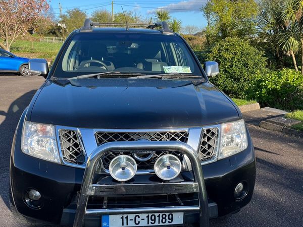 Nissan Navara 2011 - Main image