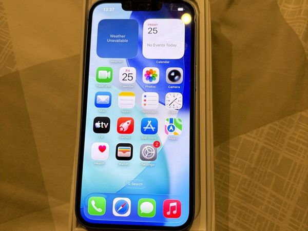 iPhone 14 128gig ( Sim Free / Unlocked) - Main image