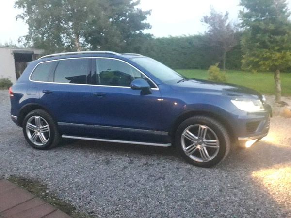 Volkswagon Touareg 3.0 V6 - Main image