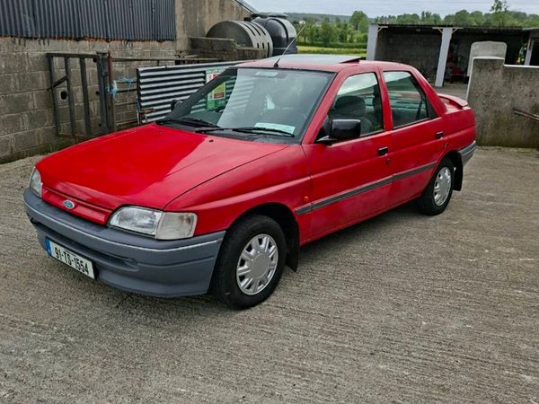Ford orion lx - Main image