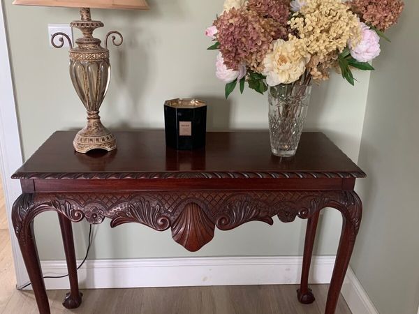 Chippendale Style Console Table - Main image