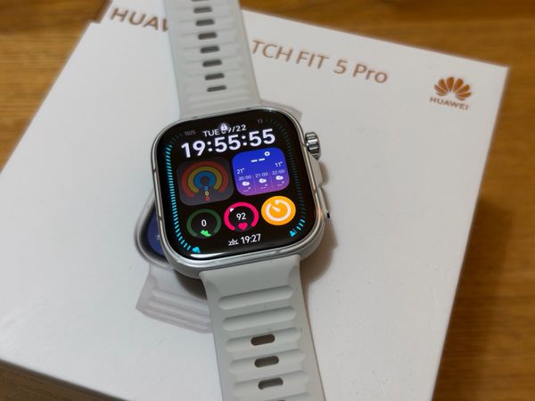 Huawei Watch fit 5 pro - Main image