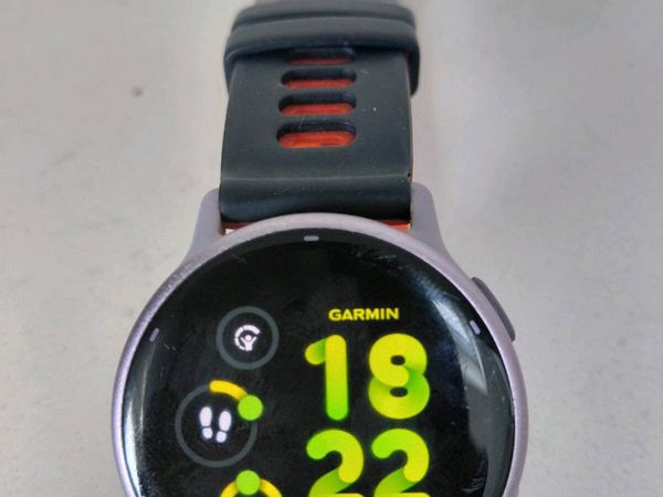 Garmin watch - Main image