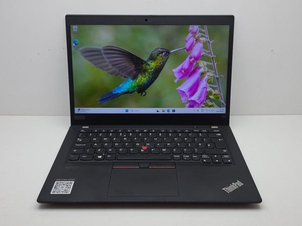 Lenovo ThinkPad X13- i5(10gen)/ 16GB/ 256GB Laptop - Main image