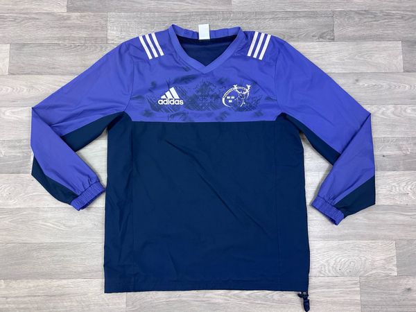 Adidas Rugby Munster Rugby Jersey Shirt Mens S/M - Main image