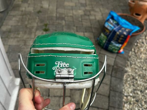 Oldstyle helmet - Main image
