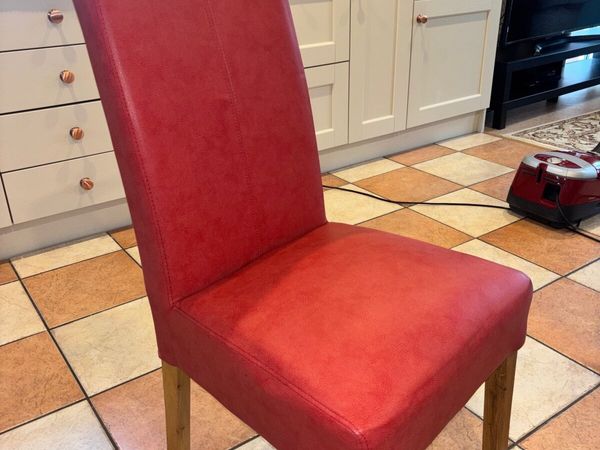 Kitchen chairs - Main image