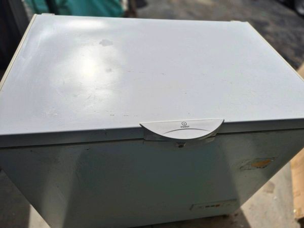 Freezer Chest - Main image