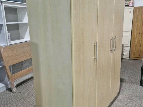 x2 Triple wardrobes - Main image