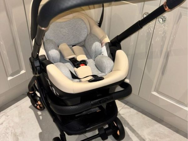 Car seat strollers - Main image