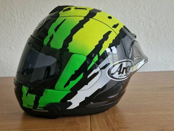 Arai rx7 V evo including Sena headset 10U - Main image