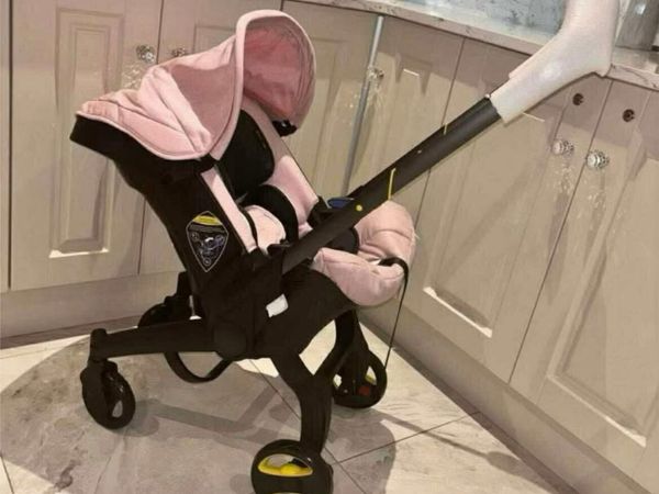 car seat stroller - Main image