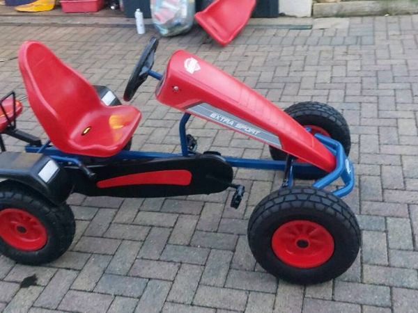 Berg Extra Sport - Main image