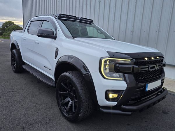 Ford Ranger 3.0 V6 Wildtrak Fully Loaded - Main image