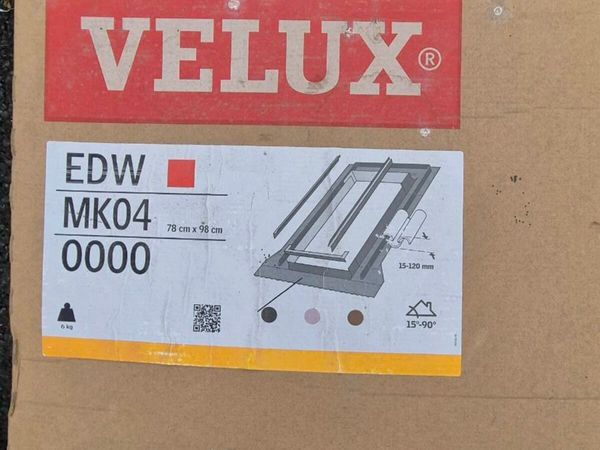 Veluxe flashing - Main image