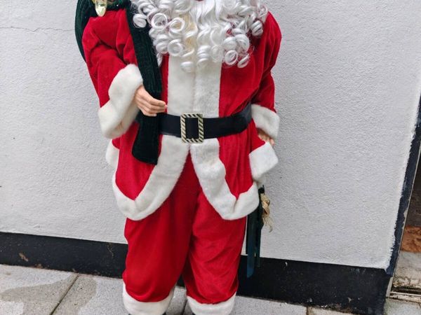 Santa Claus figure - Main image