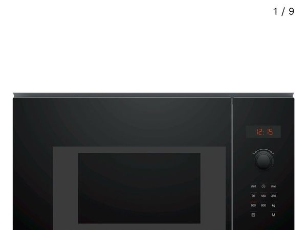 Bosch Built in Microwave - Main image