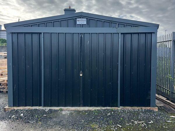 Garden shed - Main image