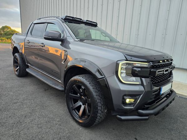Ford Ranger 3.0 V6 Wildtrak Fully Loaded - Main image