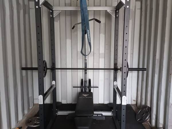 Home Gym Setup - Main image