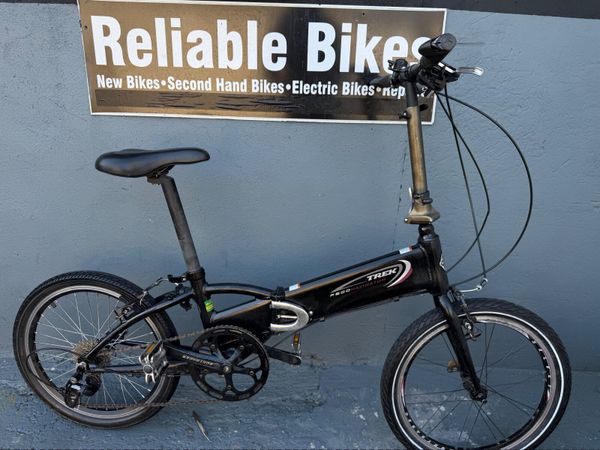 Trek folding bike❗️Open 7 days of the week ❗️ - Main image