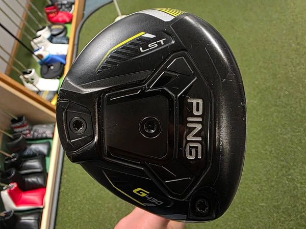 Ping G430 Lst 3 Wood - Main image