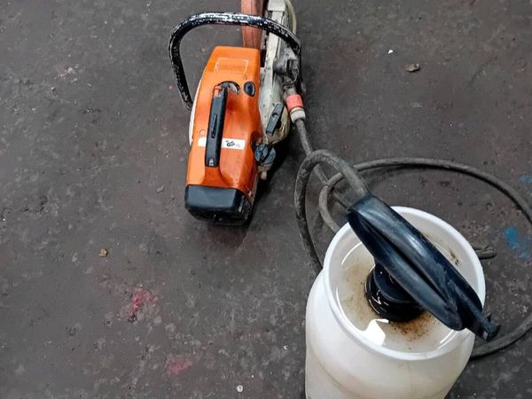 Stihl TS400  Consaw - Main image