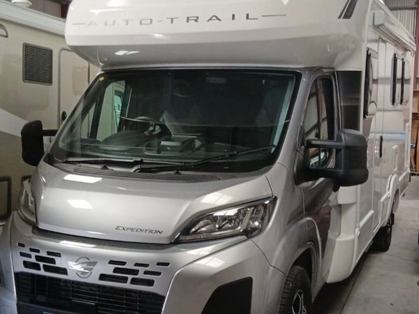 WANTED DAMAGED CARAVANS & CAMPERS - Main image