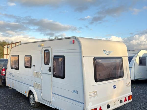 Bailey ranger 500/5 - Main image