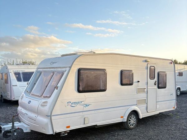 Bailey ranger 500/5 - Main image
