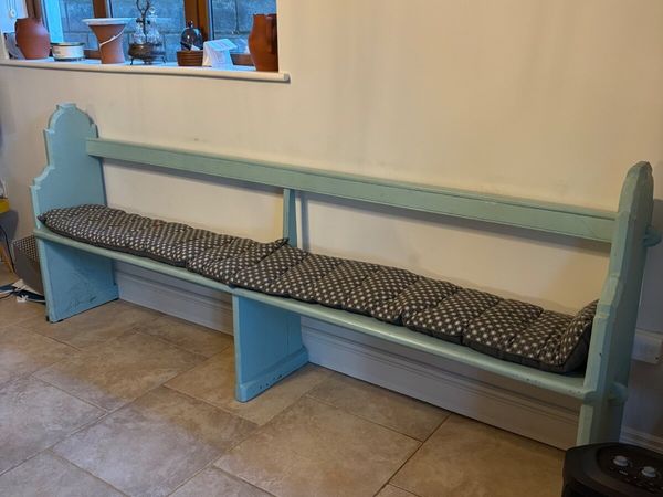 Church Pew - Main image