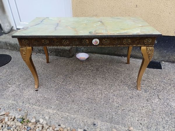 Vintage Marble Look Coffee - Main image