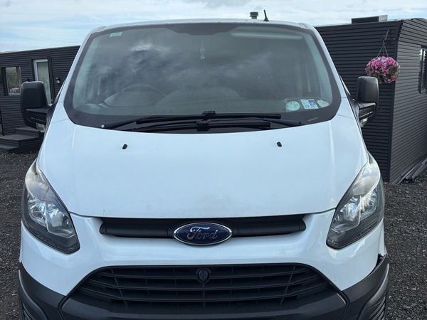 2016 Ford Transit Custom - Main image