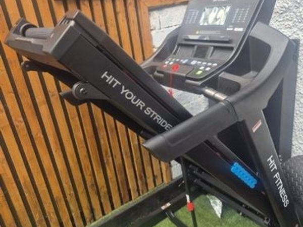 Hit Fitness H5 treadmill - Main image