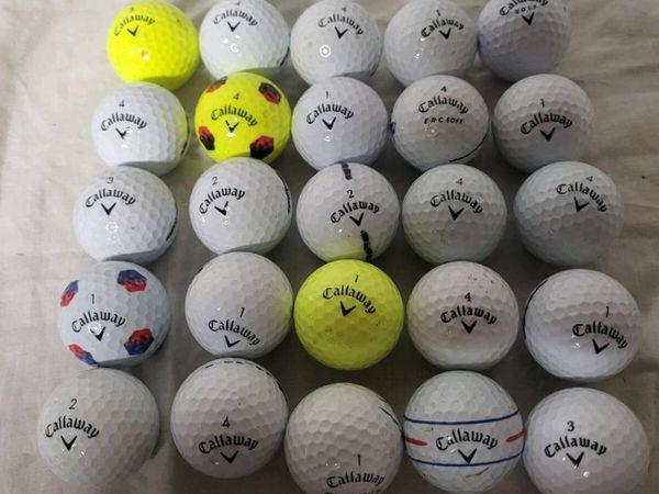 Golf balls - Main image