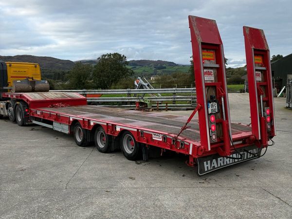 Mac low loader - Main image