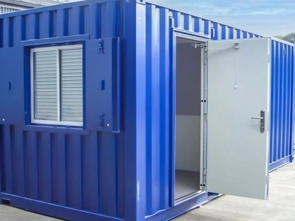 Anti Vandal Container - Main image