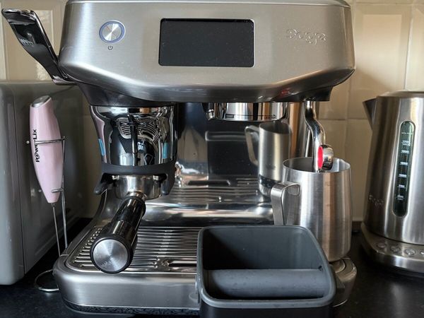 Sage coffee machine - Main image
