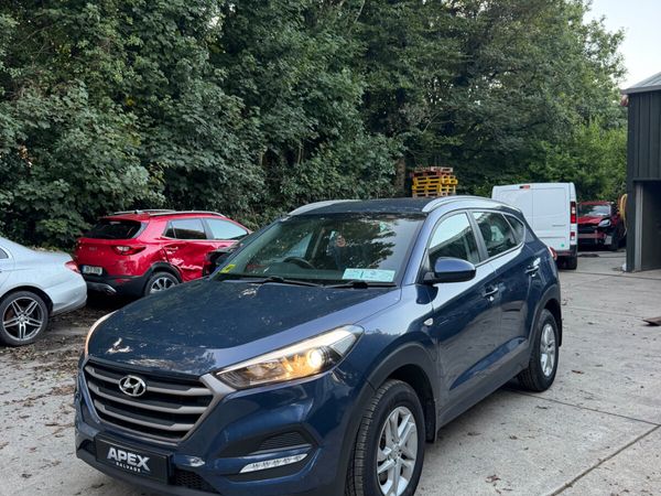 2018 Hyundai Tucson 1.7 Diesel - Main image